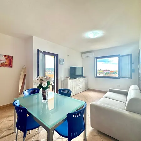 Vacation Terrace Apartment