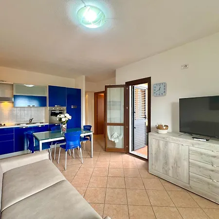 Vacation Terrace Apartment