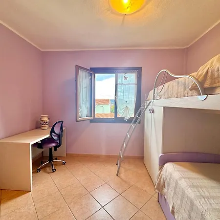 Vacation Terrace Apartment Bari Sardo
