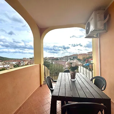 Apartment Vacation Terrace *