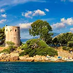 Lejlighed Vacation Terrace Bari Sardo
