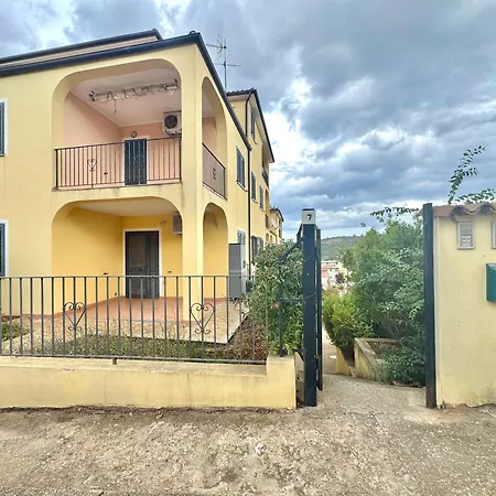 Apartment Vacation Terrace *