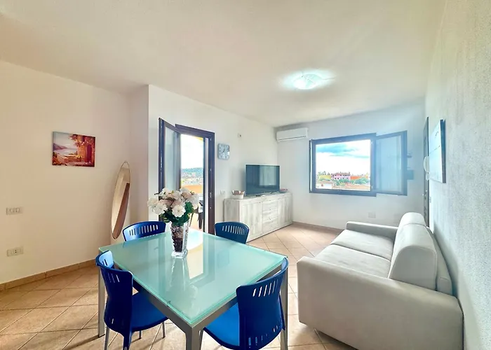 Vacation Terrace Daire