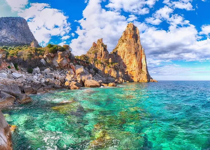 Vacation Terrace * Bari Sardo