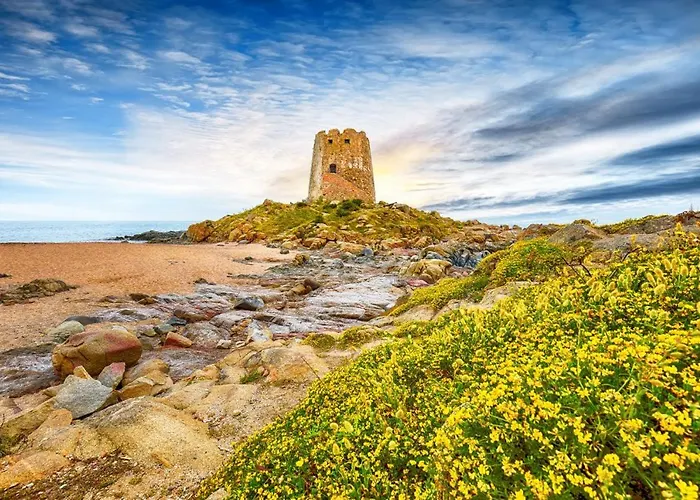 Vacation Terrace * Bari Sardo