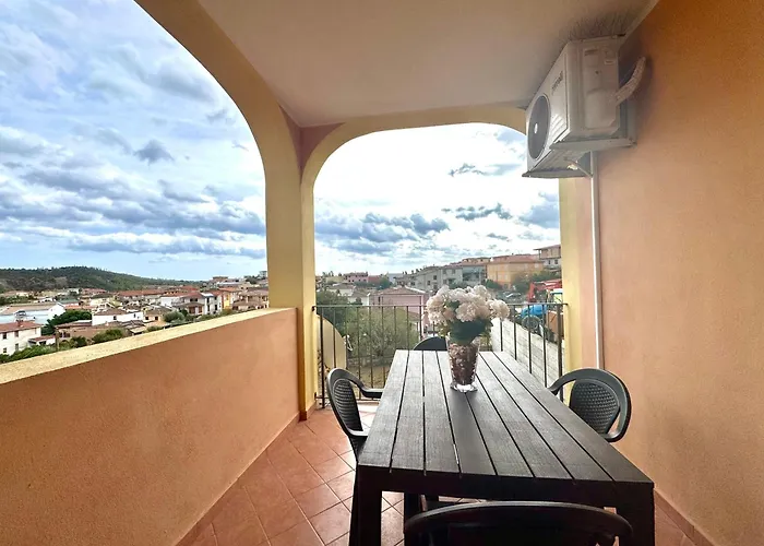 Appartamento Vacation Terrace *