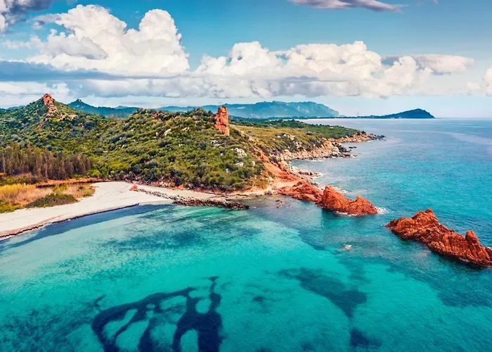 Appartamento Vacation Terrace Bari Sardo