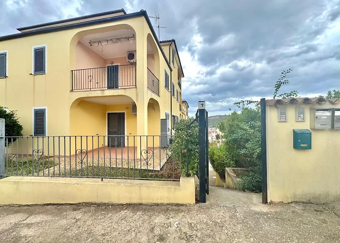 Appartamento Vacation Terrace *